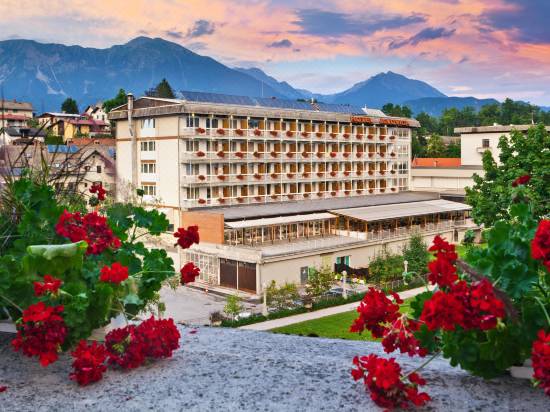 hotel Kompas Bled Słowenia